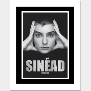 Sinéad Posters and Art